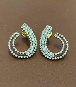 BRINCO GOTA CRAVEJADO