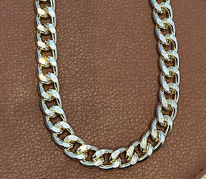 CORRENTE CHOKER GRUMET 2,5MM