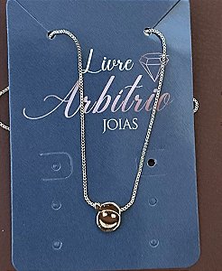 COLAR CARINHA MENINO BONÉ