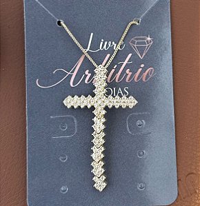 COLAR CRUZ THASSIA CRAVEJADO