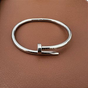 BRACELETE PREGO CLASSIC SILVER INSPIRED