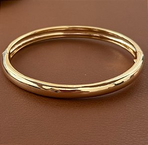 BRACELETE RIGIDO GOLD DANDARA