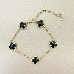 PULSEIRA TREVO GOLD BLACK VIRGINIA P
