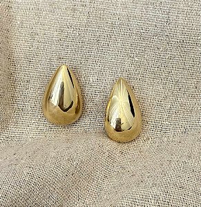 BRINCO GOTA LISA OCO GOLD