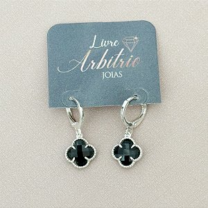 BRINCO TREVO DIAMOND BLACK VIRGINIA P