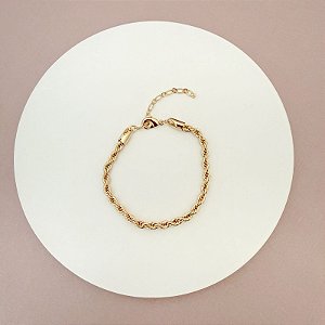 PULSEIRA CORDÃO BAIANO GOLD