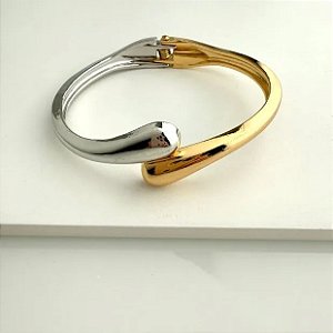 BRACELETE BOTEGA PEQUENO DOIS BANHOS