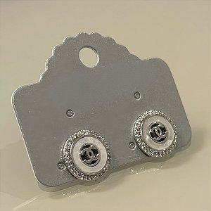 BRINCO RÓDIO INSPIRAÇÃO MADREPÉROLA