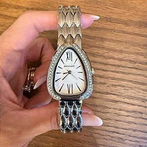 RELÓGIO FEMININO COBRA LUXO