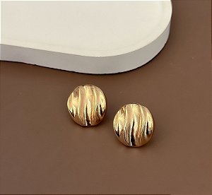 MAX BRINCO BOTÃO DOURADO STYLE