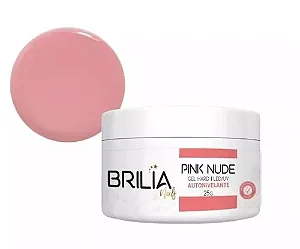 GEL PINK NUDE 25G  BRILIA