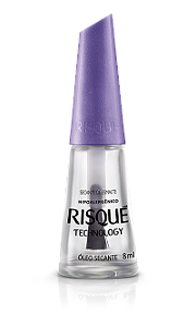 ESMALTE RISQUE ÓLEO SECANTE