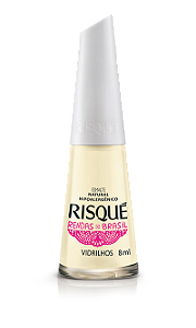 ESMALTE RISQUE VIDRILHOS