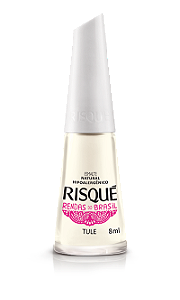 ESMALTE RISQUE TULE