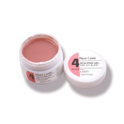 GEL 4 NUDE LIGHT REAL LOVE
