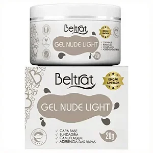 GEL NUDE LIGHT BELTRAT 20G