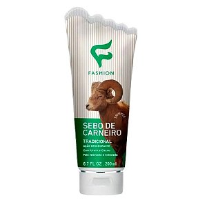 SEBO DE CARNEIRO TRADICIONAL 200ML