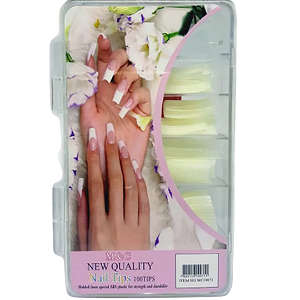 TIPS CURVATURA C LEITOSA NEW QUALITY 100UND