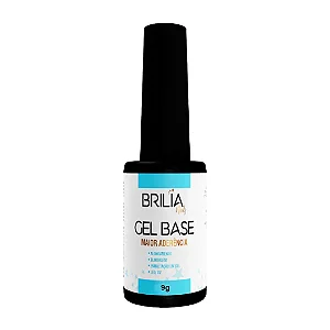 GEL BASE PINCEL 9G BRILIA
