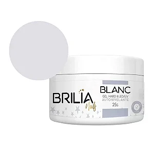 GEL BLANC SHINE 25G BRILIA