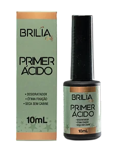 PRIMER ACIDO 10ML BRILIA