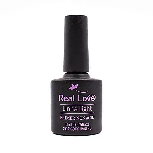 PRIMER NON ACID REAL LOVE 8ML