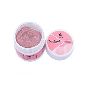 GEL HARD 4 NUDE REAL LOVE 15G