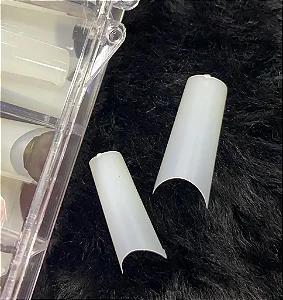 TIPS LEITOSA CURVATURA C EXTRA LONGA 100UND SEM MARCA