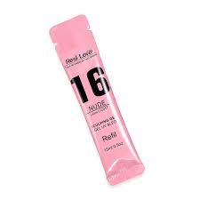 SACHE GEL REAL LOVE 16 NUDE