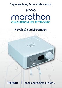 MOTOR MARATHON MODELO NOVO SILVER