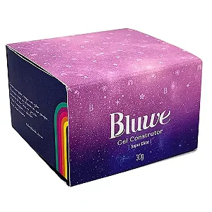GEL CONSTRUTOR SUPER CLEAR 30GR BLUWE