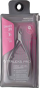 ALICATE DE CUTICULA STALEKS PRO NS-31-7 - SÉRIE SMART 31