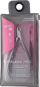 ALICATE DE CUTICULA STALEKS PRO NS-10-7 - SÉRIE SMART 10