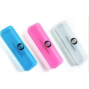 ESTOJO ORGANIZADOR ADORE PEQUENO ROSA