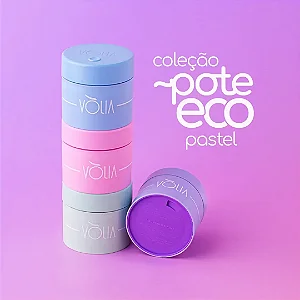 POTE ECO VOLIA NOVO (CORES ALEATORIA)