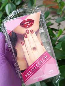 TIPS 100UND BAILARINA TRANSPARENTE HELEN COLOR
