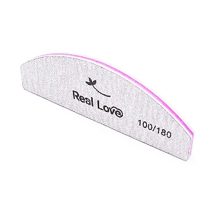 MINI LIXA BUMERANGUE 100/180 REAL LOVE