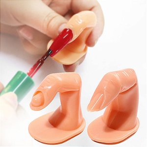 DEDO PARA TREINO COM OU SEM UNHA
