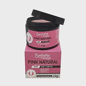 GEL PINK NATURAL 24G AUTONIVELANTE BELTRAT