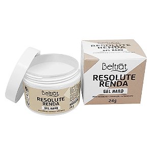 GEL RESOLUTE RENDA BELTRAT 24G