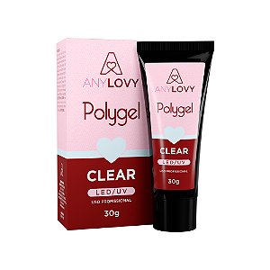 POLYGEL CLEAR 30G ANYLOVY