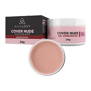 GEL COVER NUDE 24G ANYLOVY