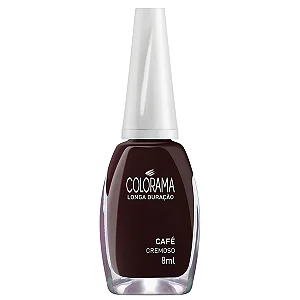 ESMALTE COLORAMA CAFÉ