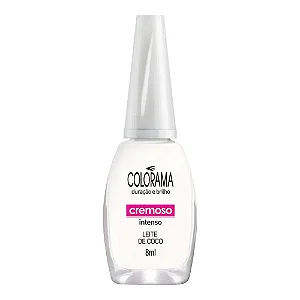 ESMALTE COLORAMA LEITE DE COCO