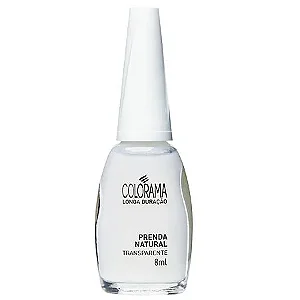 ESMALTE COLORAMA PRENDA NATURAL