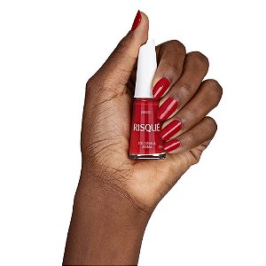 ESMALTE RISQUE SOL LARANJA ANIMA