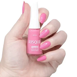 ESMALTE RISQUE LOOK DIA GOOD VIB