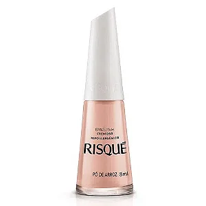 ESMALTE RISQUE PÓ DE ARROZ