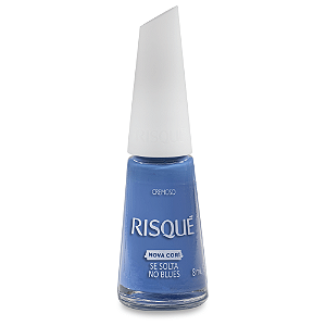 ESMALTE RISQUE SE SOLTA NO BLUES
