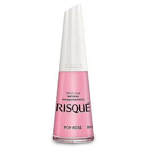 ESMALTE RISQUE POP ROSE